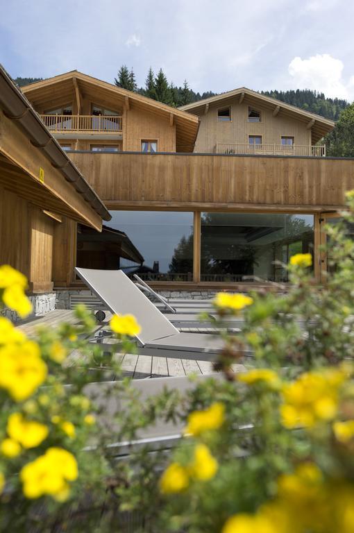Cgh Residences & Spas Les Chalets De Jouvence Les Carroz d'Araches Zewnętrze zdjęcie