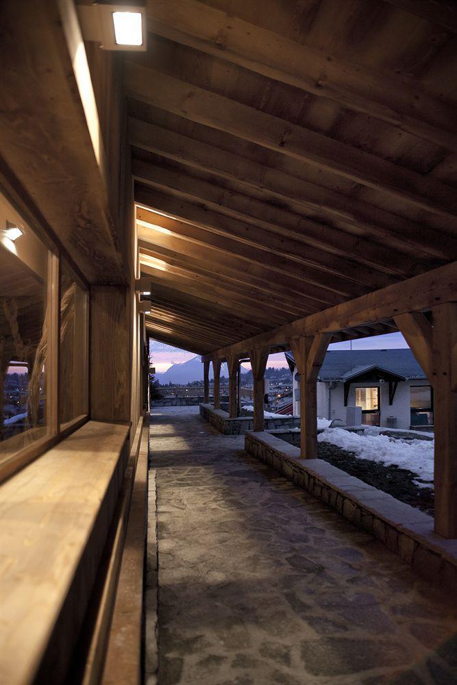 Cgh Residences & Spas Les Chalets De Jouvence Les Carroz d'Araches Zewnętrze zdjęcie