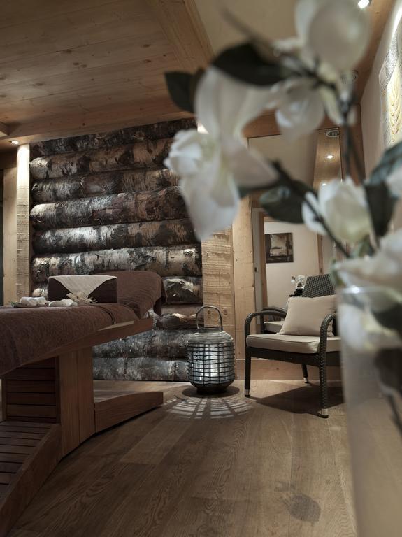 Cgh Residences & Spas Les Chalets De Jouvence Les Carroz d'Araches Zewnętrze zdjęcie