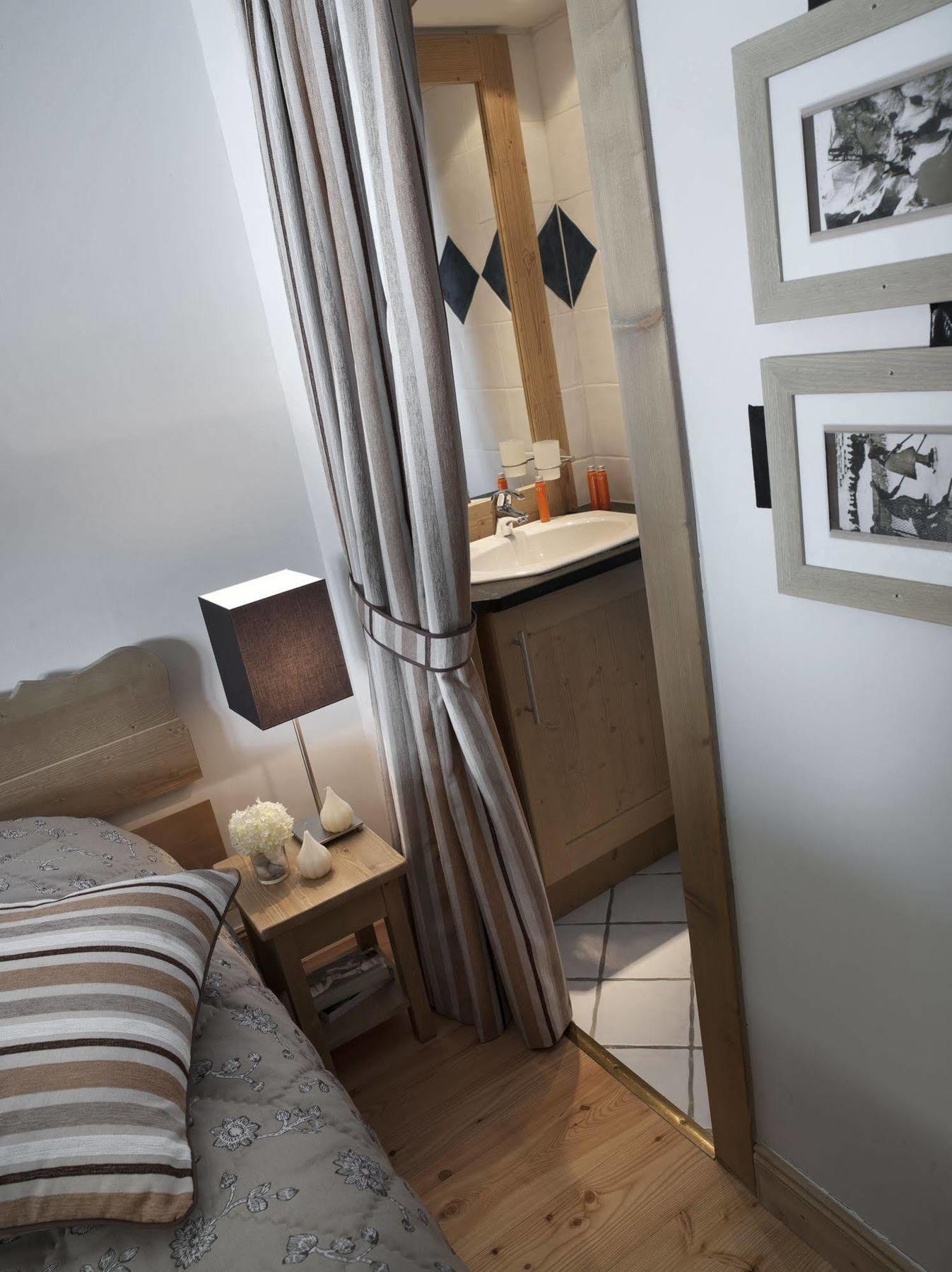Cgh Residences & Spas Les Chalets De Jouvence Les Carroz d'Araches Zewnętrze zdjęcie