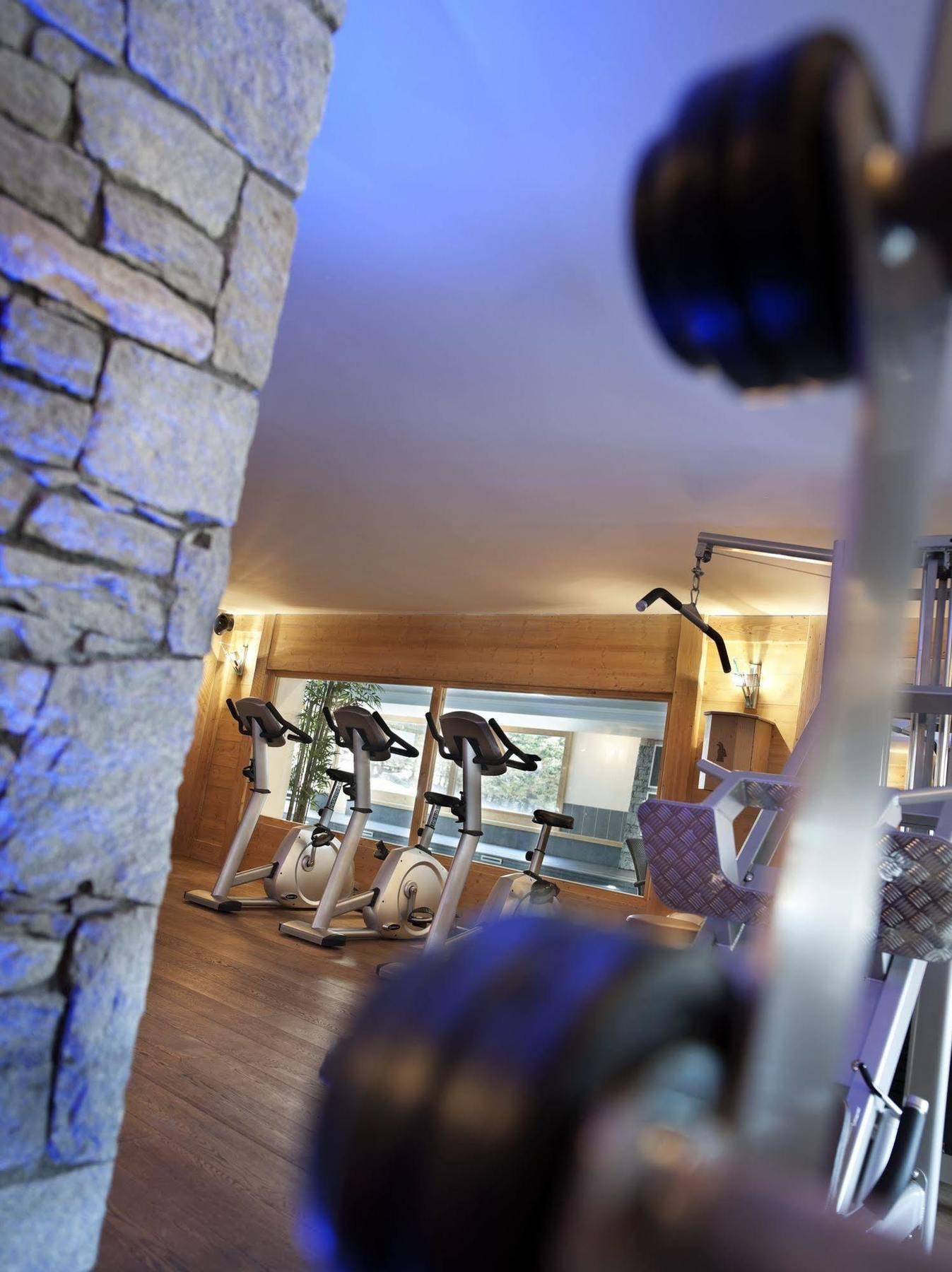 Cgh Residences & Spas Les Chalets De Jouvence Les Carroz d'Araches Zewnętrze zdjęcie