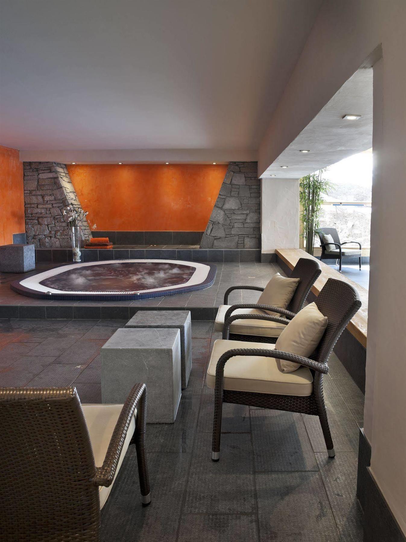 Cgh Residences & Spas Les Chalets De Jouvence Les Carroz d'Araches Zewnętrze zdjęcie