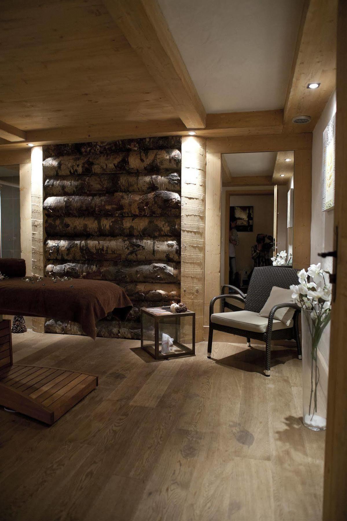 Cgh Residences & Spas Les Chalets De Jouvence Les Carroz d'Araches Zewnętrze zdjęcie