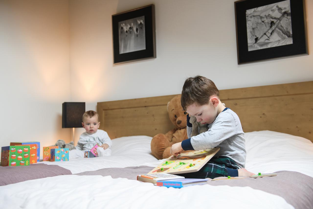 Cgh Residences & Spas Les Chalets De Jouvence Les Carroz d'Araches Zewnętrze zdjęcie